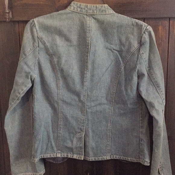 Jean Jacket - Picture 5 of 5